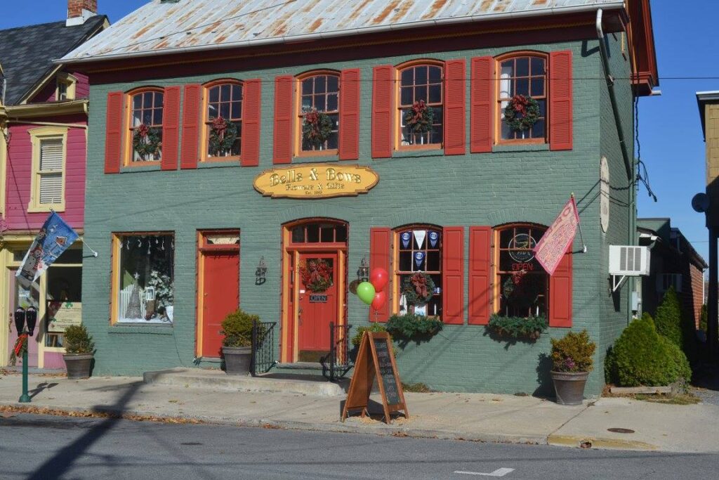Bells & Bows Florist & Gift