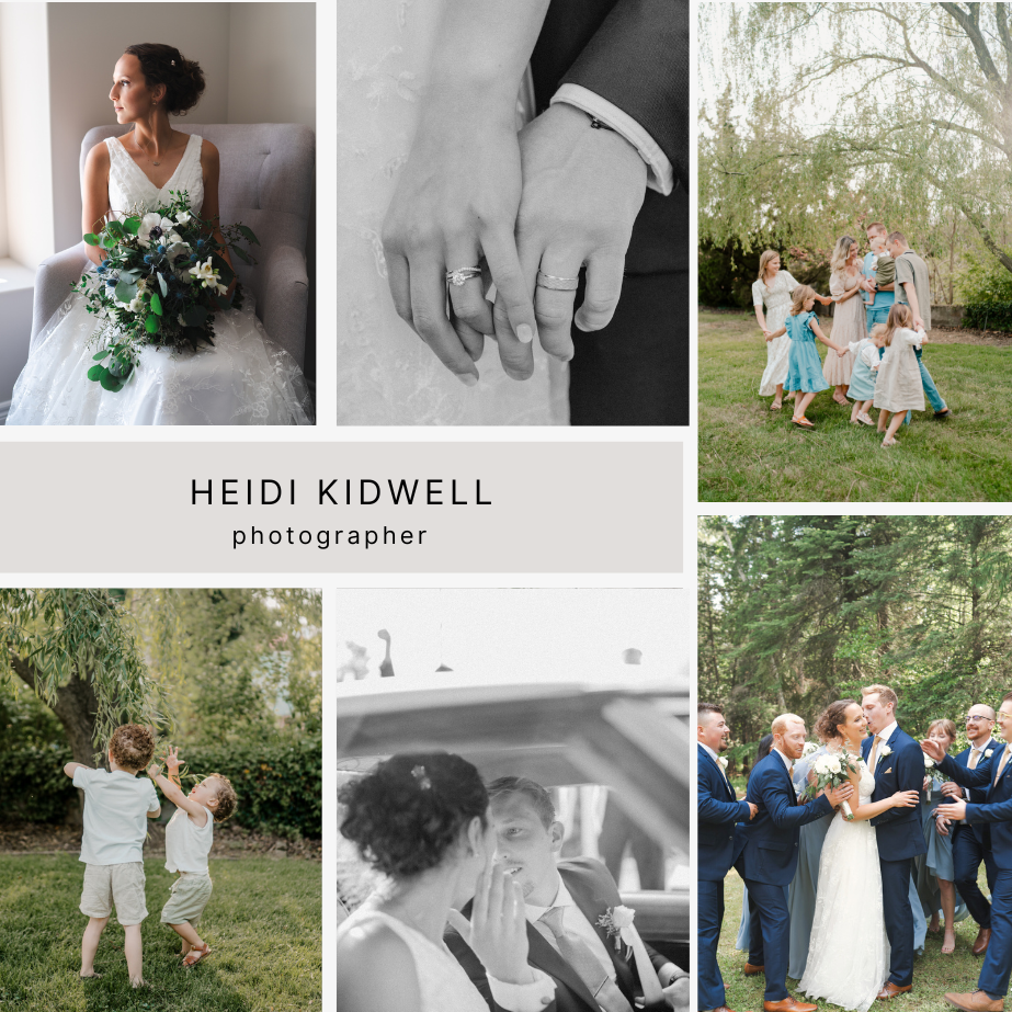 Heidi Kidwell Photography