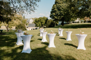 Zach and Jordan Reception