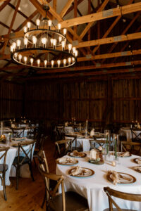 Zach and Jordan Reception