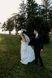 Philip and Jordyn Wedding